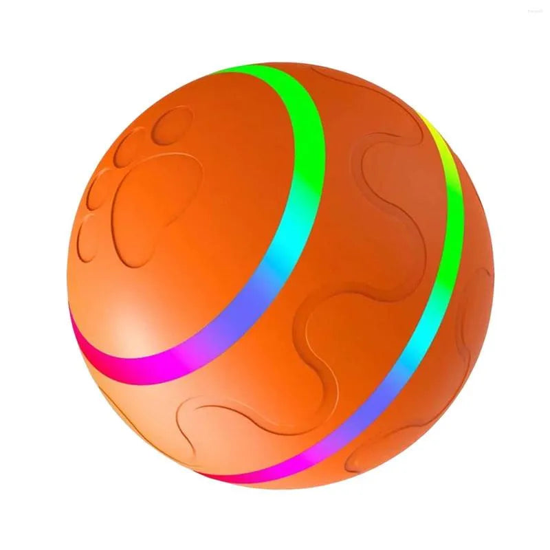 Interactive Pet Smart Ball Toy