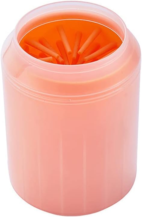 Silicone Pet Paw Washing Cup