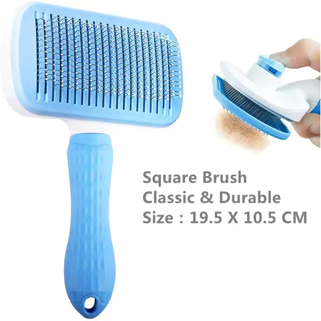 Ultimate Pet Hair Cleaner Brush - Monolog