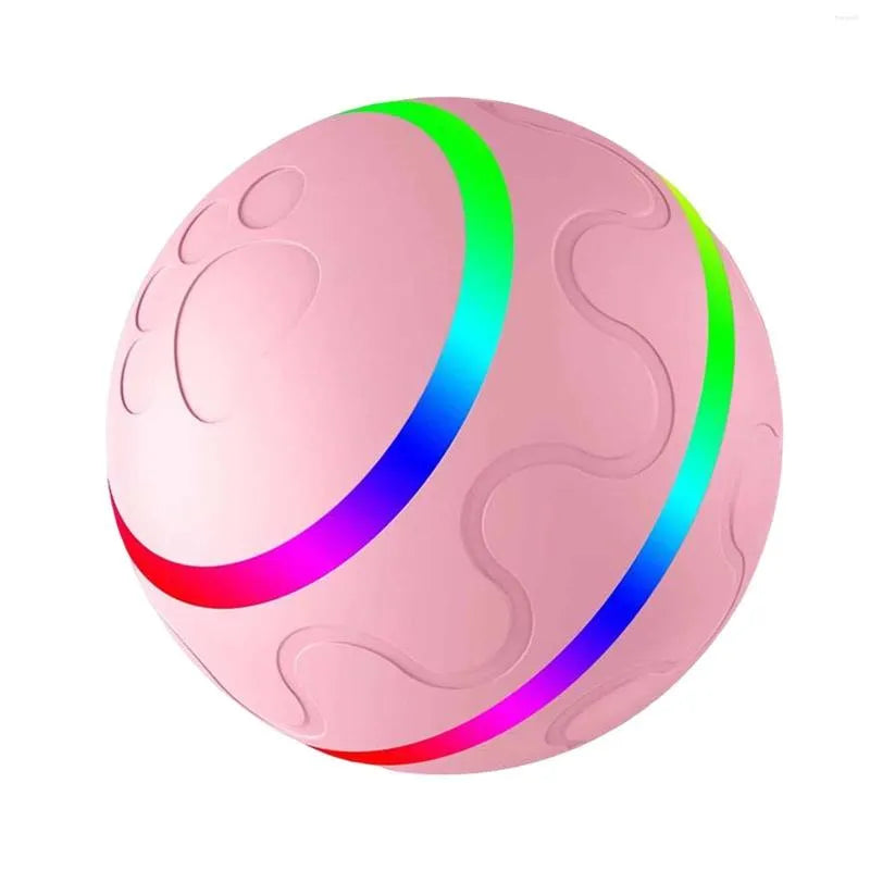 Interactive Pet Smart Ball Toy