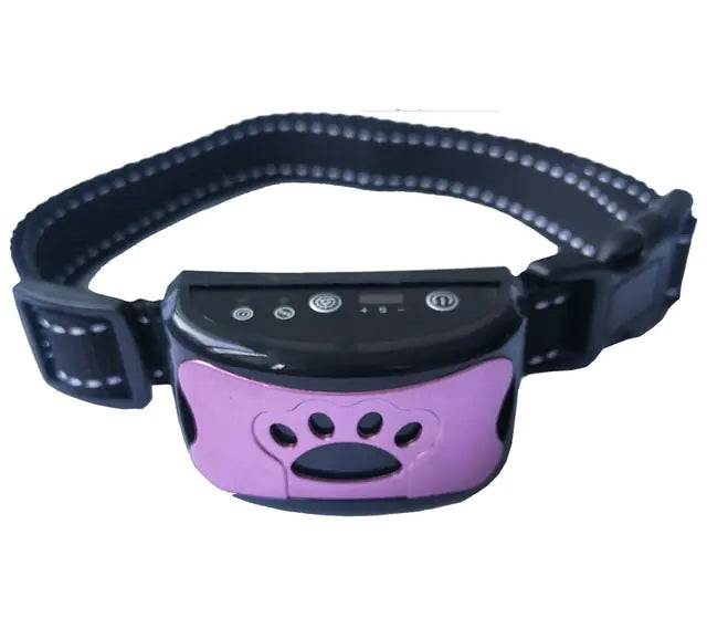 Ultrasonic Anti-Bark Dog Training Collar - Monolog