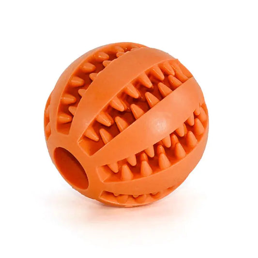 Interactive Rubber Pet Dog Toy - Monolog
