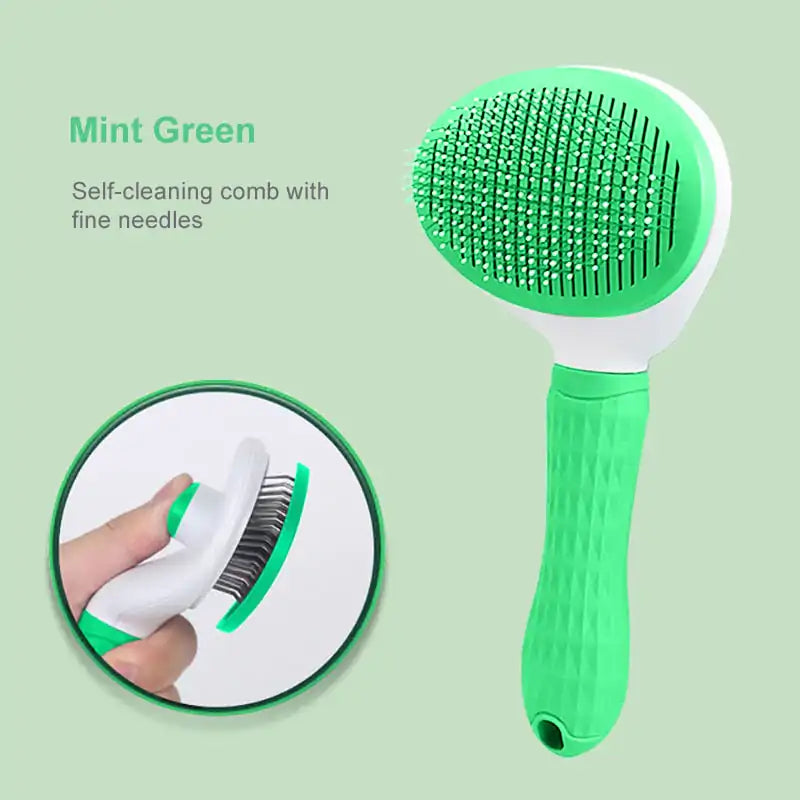 Ultimate Pet Hair Cleaner Brush - Monolog