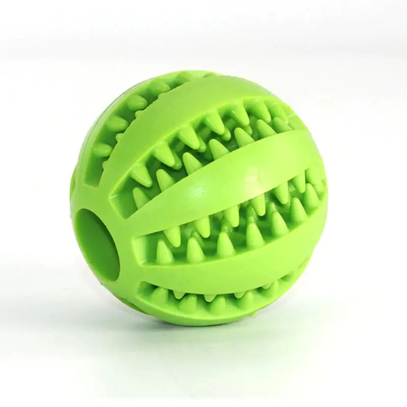 Interactive Rubber Pet Dog Toy - Monolog