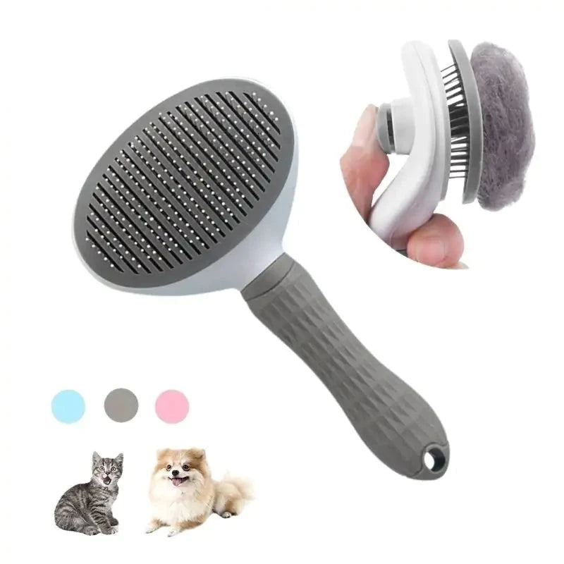 Ultimate Pet Hair Cleaner Brush - Monolog