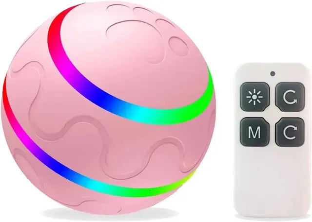 Interactive Pet Smart Ball Toy