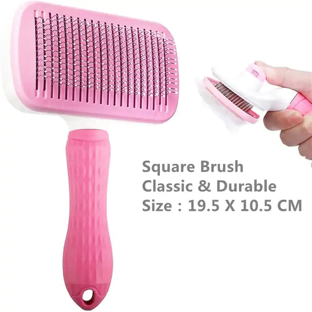 Ultimate Pet Hair Cleaner Brush - Monolog