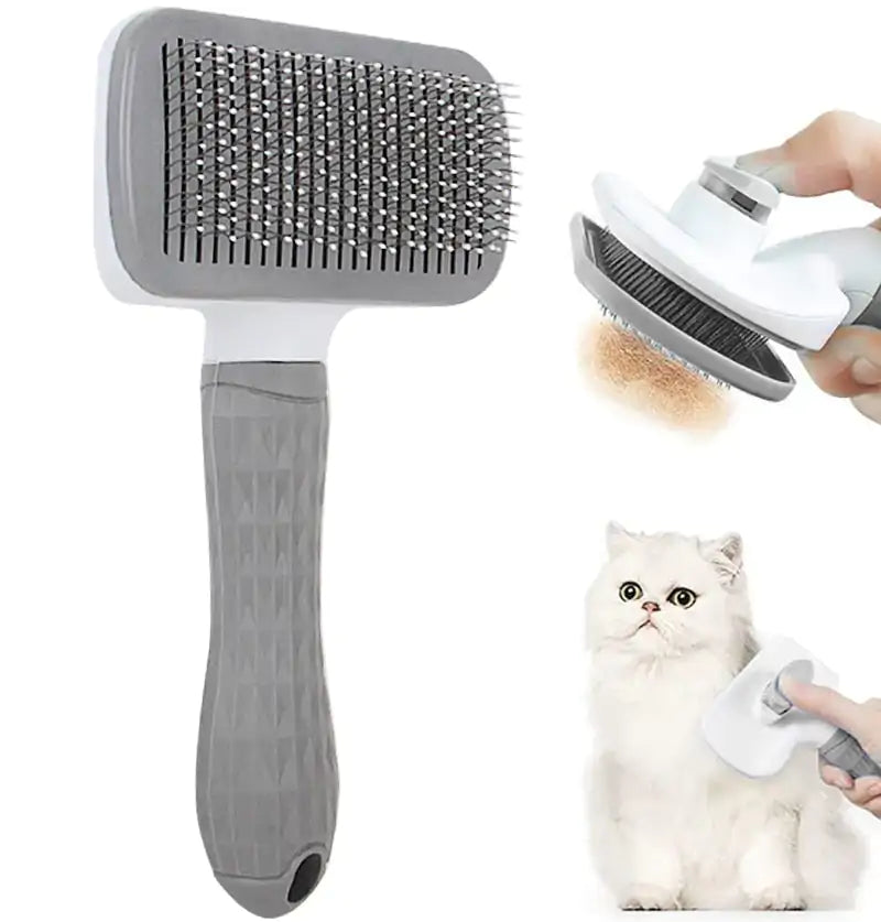 Ultimate Pet Hair Cleaner Brush - Monolog